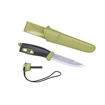 Abbildung von Morakniv Companion Spark Green