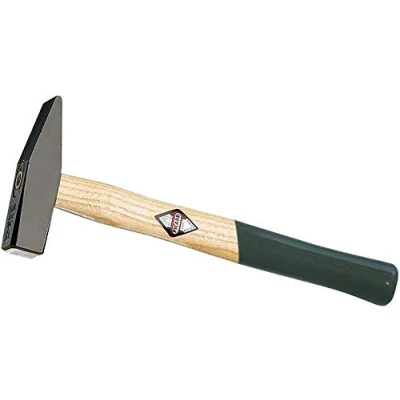 Abbildung von Picard 0000101 0100 Schlosserhammer DIN 1041 100 g mit Eschenstiel