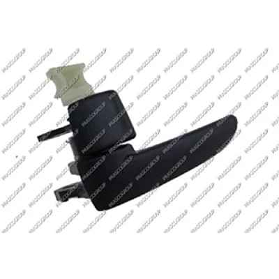 Abbildung von PRASCO MZ3268602 Türgriff innen, hinten links, vorne links schwarz MAZDA: 6 Limousine, 3 Hatchback