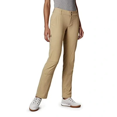 Abbildung von Columbia Damen Lange Wandershorts, Saturday Trail