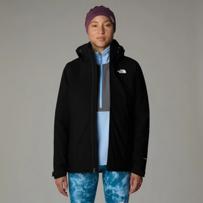 Abbildung von The North Face Carto Outdoorjacke, Damen, Größe: Medium, Tnf black npf