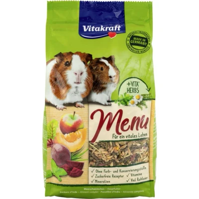 Abbildung von Vitakraft Meerschweinchenfutter Vital 1KG
