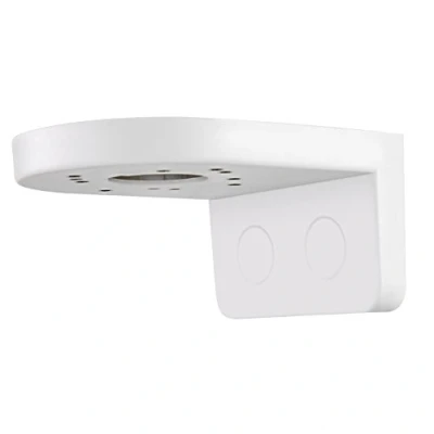 Abbildung von ASHATA Kamera Halterung, Kunststoff Dome Wandhalterung Ständer für Kamera, CCTV Cloud Home (Weiß)