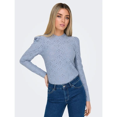 Abbildung von ONLY Langarmshirt ONLSMILLA L/S PUFF TOP JRS
