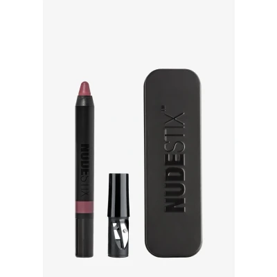 Abbildung von Nudestix Intense Matte LIP + Cheek Pencil Makeup Set, Größe: 2.8 g, Sunkissed pink