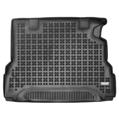 Abbildung von AZUGA Gummi Kofferraumwanne Premium Antirutsch passend für BMW 5er Touring Plug In Hybrid (G31) ab 2019 2023 AZ12000776