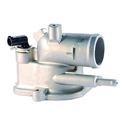 Abbildung von FAE 5349687 Kühlwasserthermostat 87 mit Dichtungen MERCEDES BENZ: Viano, Sprinter 3.5 T Kastenwagen, Vito Mixto, JEEP: GRAND CHEROKEE 2