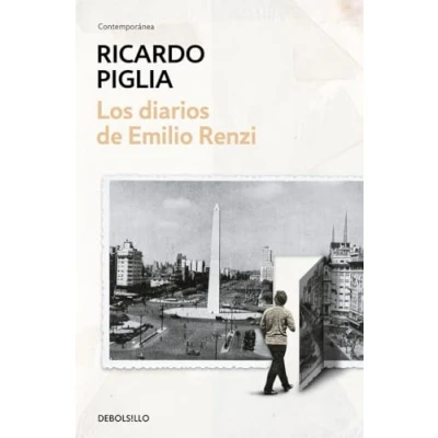 Abbildung von Los diarios de Emilio Renzi / The Diaries of (Contemporánea)