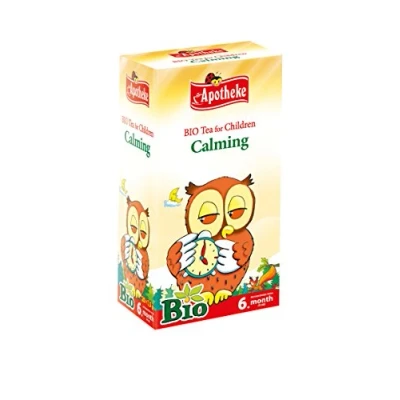 Abbildung von Tee für Kinder beruhigend BIO 20 x 1,5 g APOTHEKE