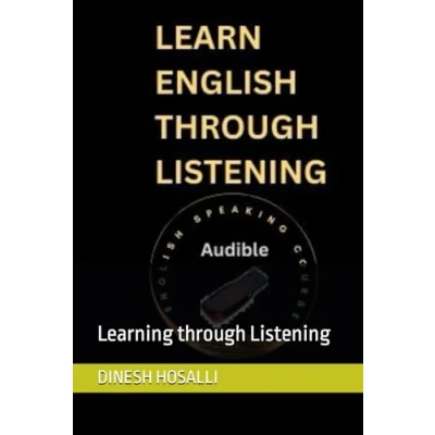 Abbildung von LEARN TO SPEAK ENGLISH FLUENTLY: Learning through Listening
