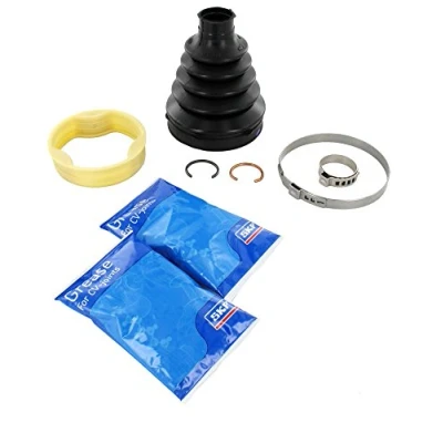 Abbildung von SKF VKJP 8105 Achsmanschette 112 Thermoplast FORD: Transit Mk5 Bus, Kastenwagen