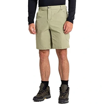 Abbildung von Dare 2b Herren Shorts, Tuned in Ii, wasserabweisend, mehrere Taschen, Wandern, Outdoor Shorts