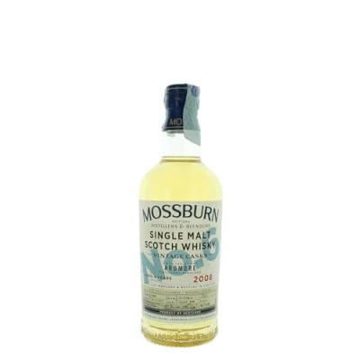 Abbildung von Mossburn Distillers Vintage Cask No. 6 Highland Ardmore Distillery Single Malt Whisky (1 x 0.7 l)