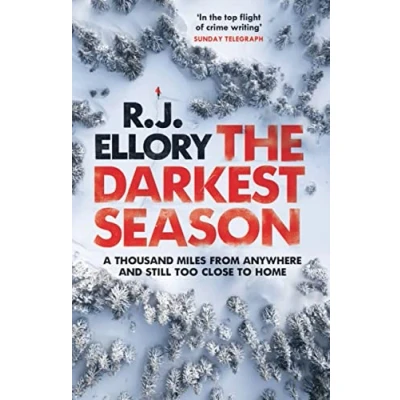 Abbildung von The Darkest Season: unmissable chilling winter thriller you won&#039;t be able to put down!