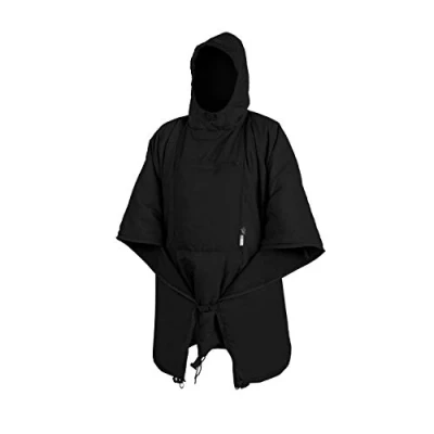 Abbildung von Helikon Tex Swagman Roll Poncho Black