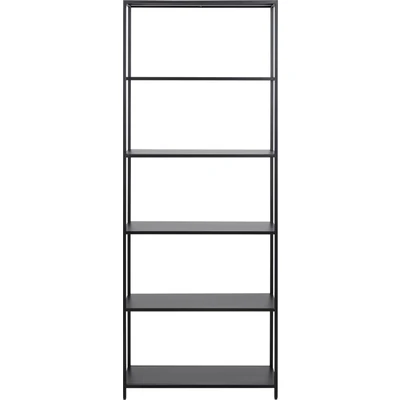 Abbildung von ACTONA GROUP Bücherregal &quot;New York&quot;, Regal, aus einem Metallgestell in gradliniger Optik, Höhe 185 cm