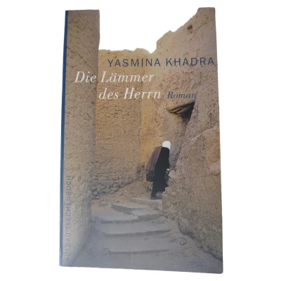 Abbildung von Die Lämmer des Herrn: Roman