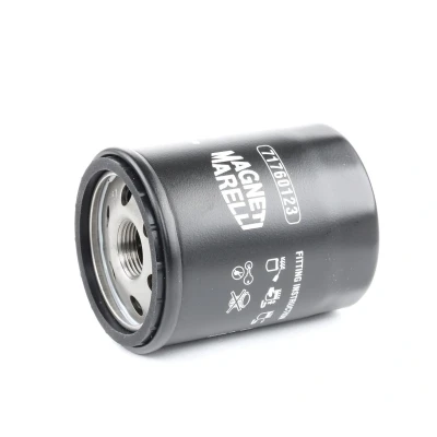 Abbildung von MAGNETI MARELLI 153071760123 Ölfilter M 20 X 1,5 Anschraubfilter FIAT: Grande Punto Schrägheck, Evo 500 Schrägheck