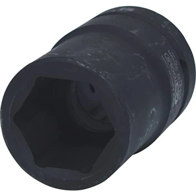 Abbildung von KS TOOLS 515.2132 Kraft Stecknuss 76 32, 32,0 25 (1&quot;) Sechskant