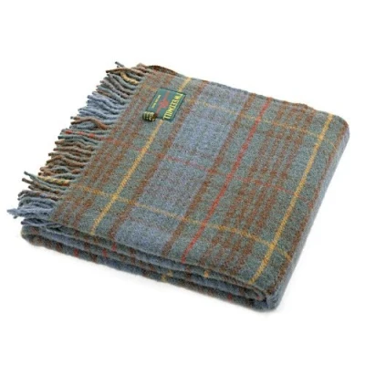 Abbildung von Tweedmill Textiles Picknick Decke / Reisedecke, überwurf, Design Tartanmuster der Stewarts