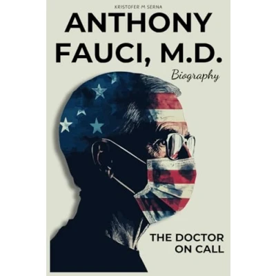 Abbildung von Anthony Fauci M.D. Biography: The Doctor On Call