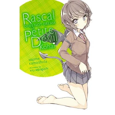 Abbildung von Rascal DOES NOT DREAM of PETITE DEVIL KOUHAI (light novel): Volume 2 (RASCAL NOVEL SC)