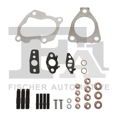 Abbildung von FA1 KT770310 Montagesatz, Lader TOYOTA: HILUX 3 Pick up