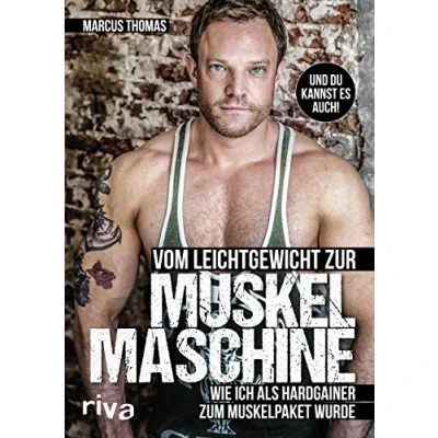 Abbildung von Vom Leichtgewicht zur Muskelmaschine: Wie ich als Hardgainer zum Muskelpaket wurde