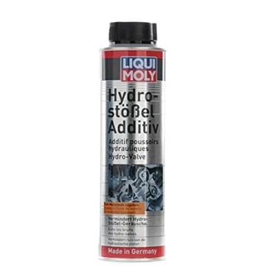 Abbildung von 2x LIQUI MOLY 1009 Hydro Stößel Additiv 300ml