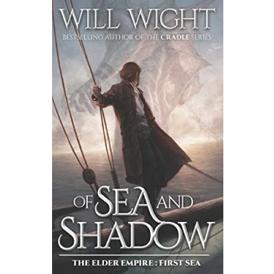 Abbildung von Of Sea and Shadow (The Elder Empire Sea, Band 1)