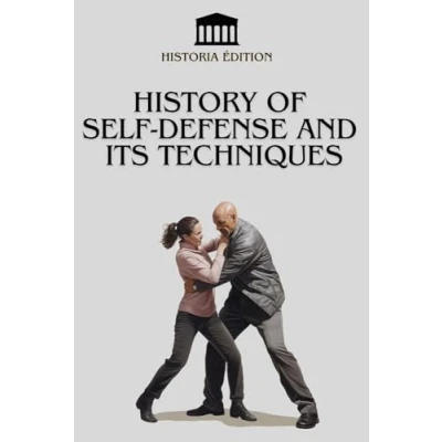 Abbildung von HISTORY of self defense and ITS TECHNIQUES: Build your confidence protect yourself with the art