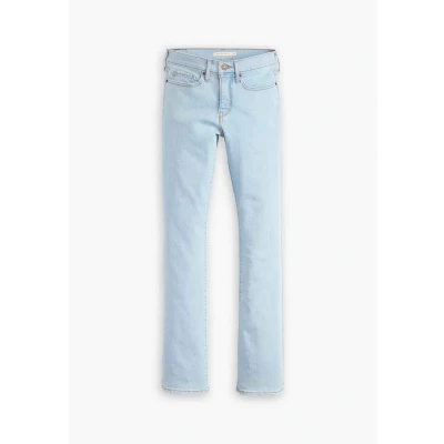 Abbildung von Levi&#039;s Lapis AIR Jeans Bootcut, Damen, Größe: 28x34, Cave wall