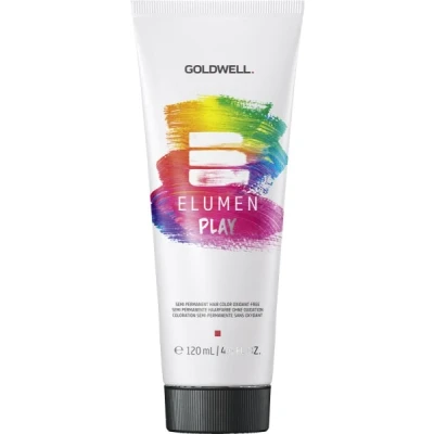 Abbildung von Goldwell Elumen Play @Blue 120 ml