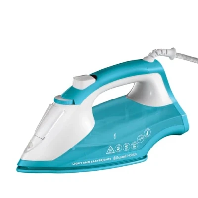 Abbildung von RUSSELL HOBBS Dampfbügeleisen &quot;26482 56 Light and Easy Brights Aqua&quot;, 2400 W