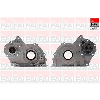 Abbildung von FAI AutoParts OP274 Ölpumpe OPEL: Astra G CC, H Caravan, Corsa C Schrägheck