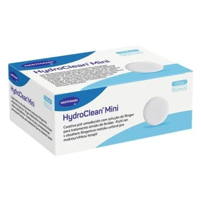 Abbildung von Hydroclean mini Kompressen 3 cm rund ste 10 St
