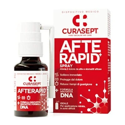 Abbildung von Curasept Afterapid DNA Spray 15 ml