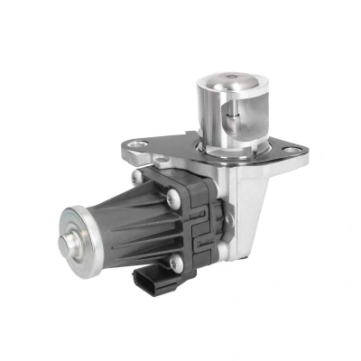 Abbildung von NRF 48707 AGR Ventil mit Dichtringen Niederdruckseite MERCEDES BENZ: B Klasse, CLA Coupe, GLA, RENAULT: MEGANE 3 Grandtour, SCENIC