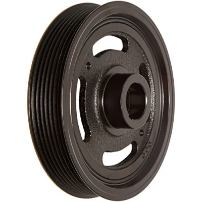 Abbildung von JAPANPARTS PU 113 Kurbelwellenriemenscheibe 145 NISSAN: Qashqai / Qashqai+2 I, Tiida Schrägheck, MICRA 3