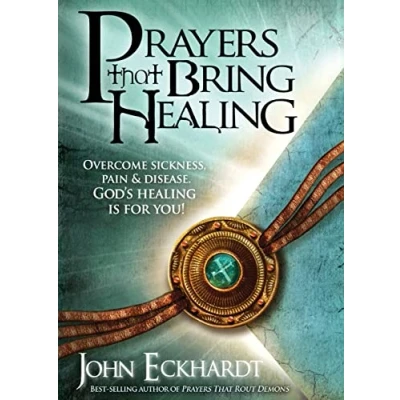 Abbildung von Prayers That Bring Healing (Prayers for Spiritual Battle)