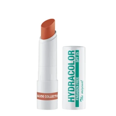 Abbildung von Hydracolor Lippenpflege Lippenpflegestift LSF 25 Nude Collection (53 Orange)