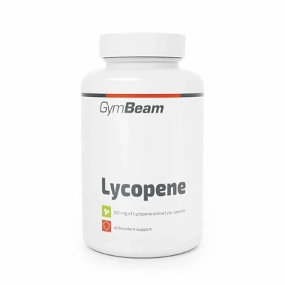 Abbildung von GymBeam Lycopin (Kapseln) 20 mg pro Tagesdosis, starkes Antioxidans, schützt Zellen vor oxidativem Stress, vegan, für gesunde und jugendliche Haut, bekanntes Antioxidans aus Tomaten, 90 caps