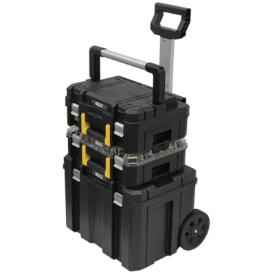 Abbildung von Stanley FATMAX FMST1 80103, Schwarz, Gelb, 512 mm, 425 708 11 kg