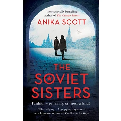 Abbildung von TheSoviet Sisters: A Novel of the Cold War