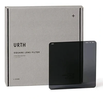 Abbildung von Urth 100 x 100mm ND16 (4 Stop) ND Filter (Plus+)