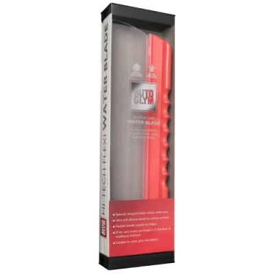 Abbildung von Autoglym 945108301 Reinigungsbürste für Autofenster 9,5cm