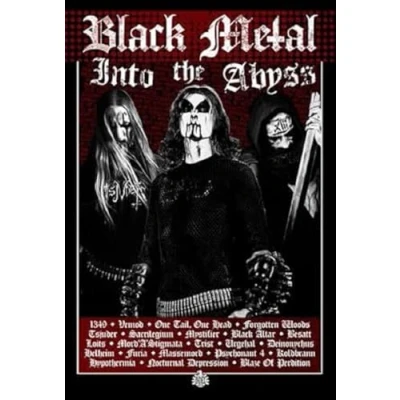 Abbildung von Black Metal: Into The Abyss: Ungekürzte Ausgabe