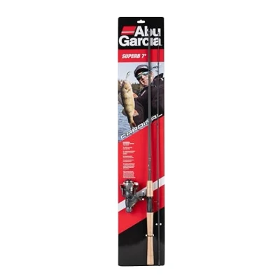 Abbildung von Abu Garcia Cardinal Combo Superb 7ft Angelset 2.13m (10 30g) Spinnrute