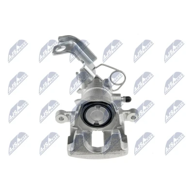 Abbildung von NTY HZT HD 002 Bremssattel Hinterachse links ohne Halterahmen HONDA: Accord 7 Limousine, Tourer, 6 Limousine