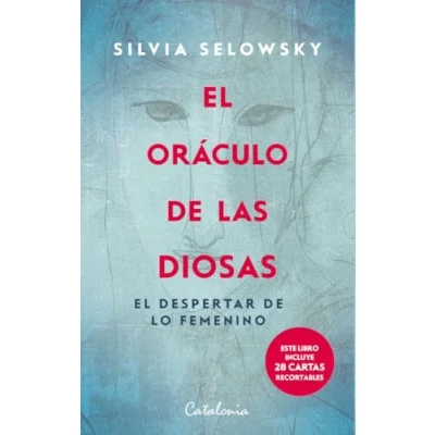 Abbildung von El oráculo de las diosas: despertar lo femenino